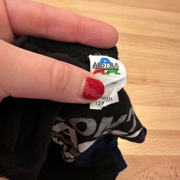 Don’t jack my swag Maui built onesie - Picture 4 of 10